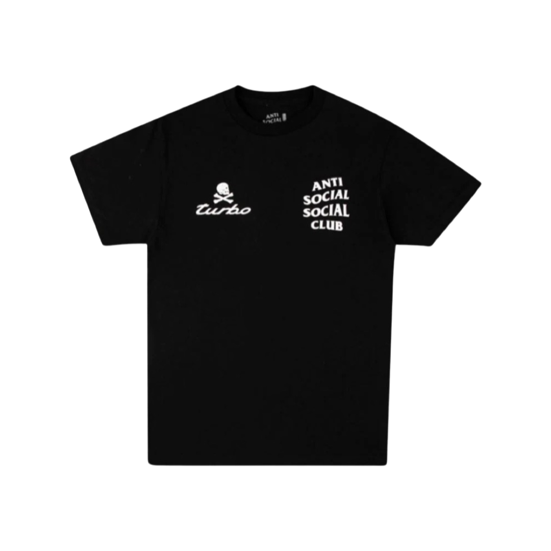 ASSC x Turbo x Neighborhood T-Shirt – Legendary Smoke