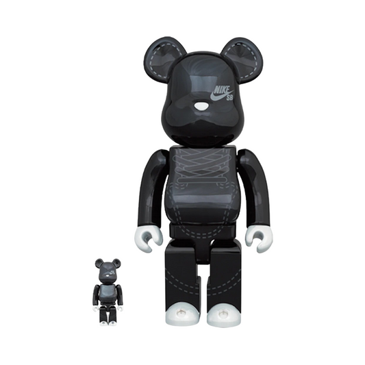 Bearbrick Nike SB 2020 100% & 400% Set