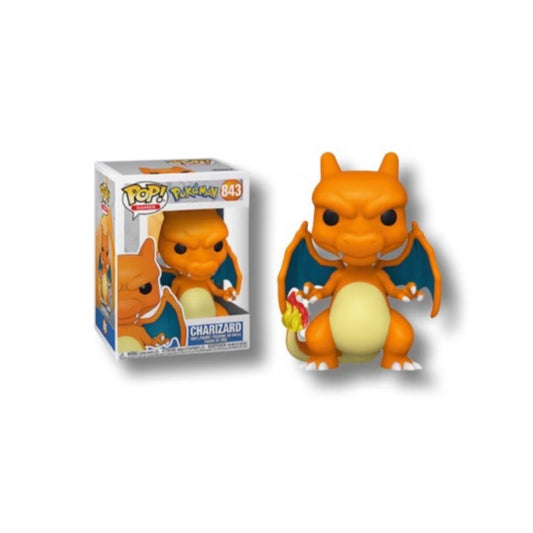 Charizard Pokémon Funko Pop 843