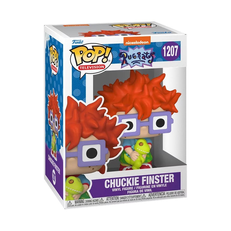 Rugrats Chuckie Finster