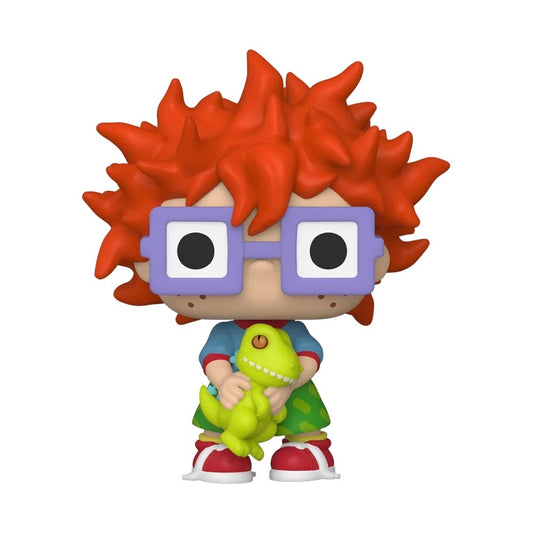 Rugrats Chuckie Finster