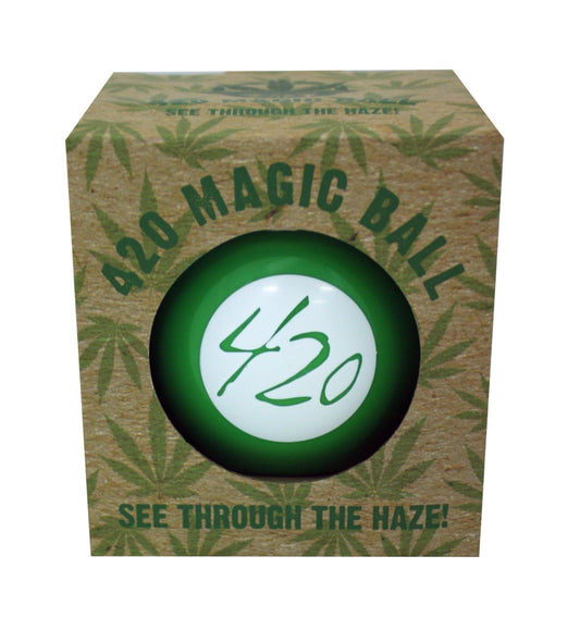 420 Magic Ball