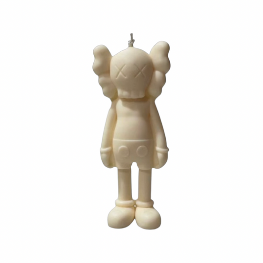 Kaws Candle