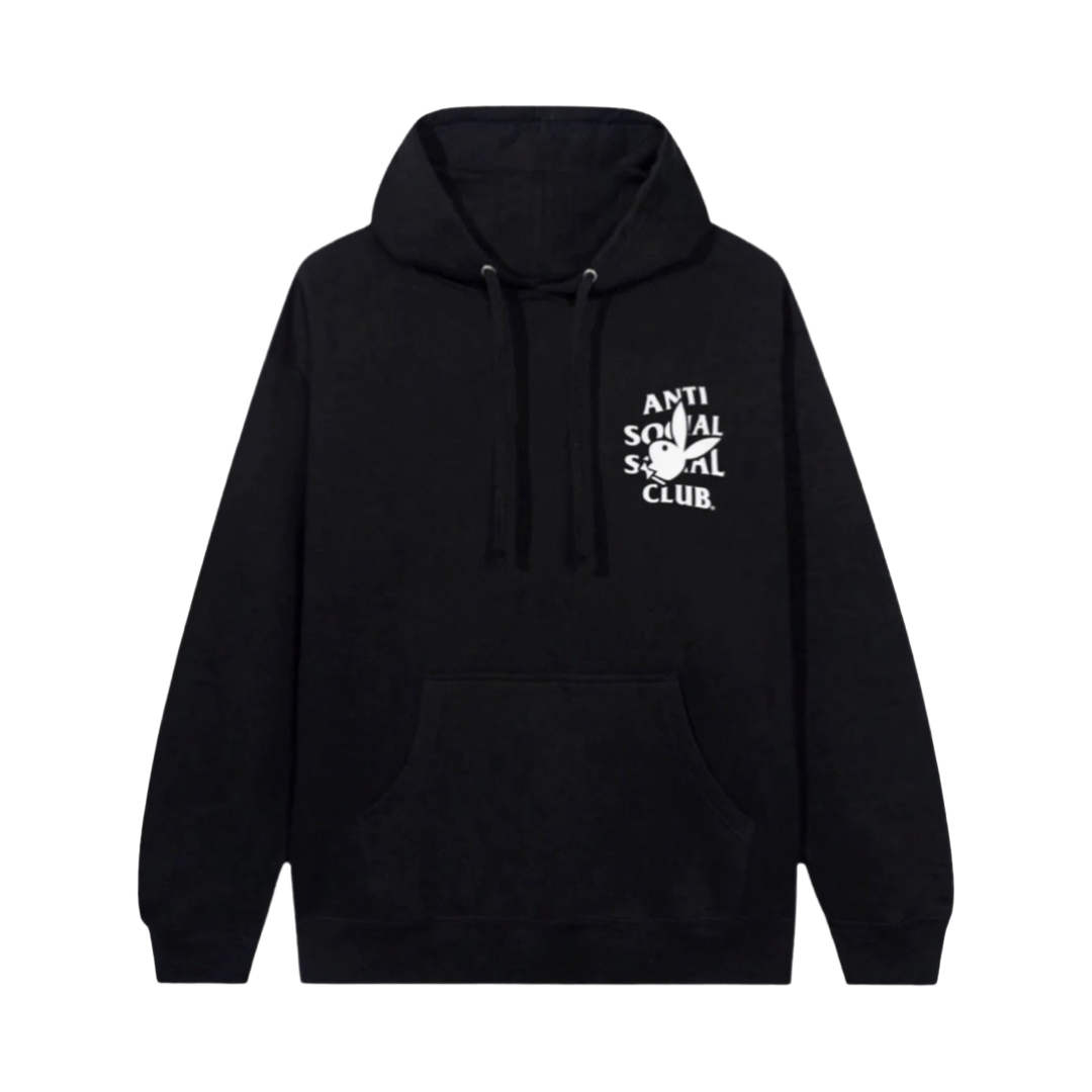 ASSC Playboy Bunny Logo Hoodie