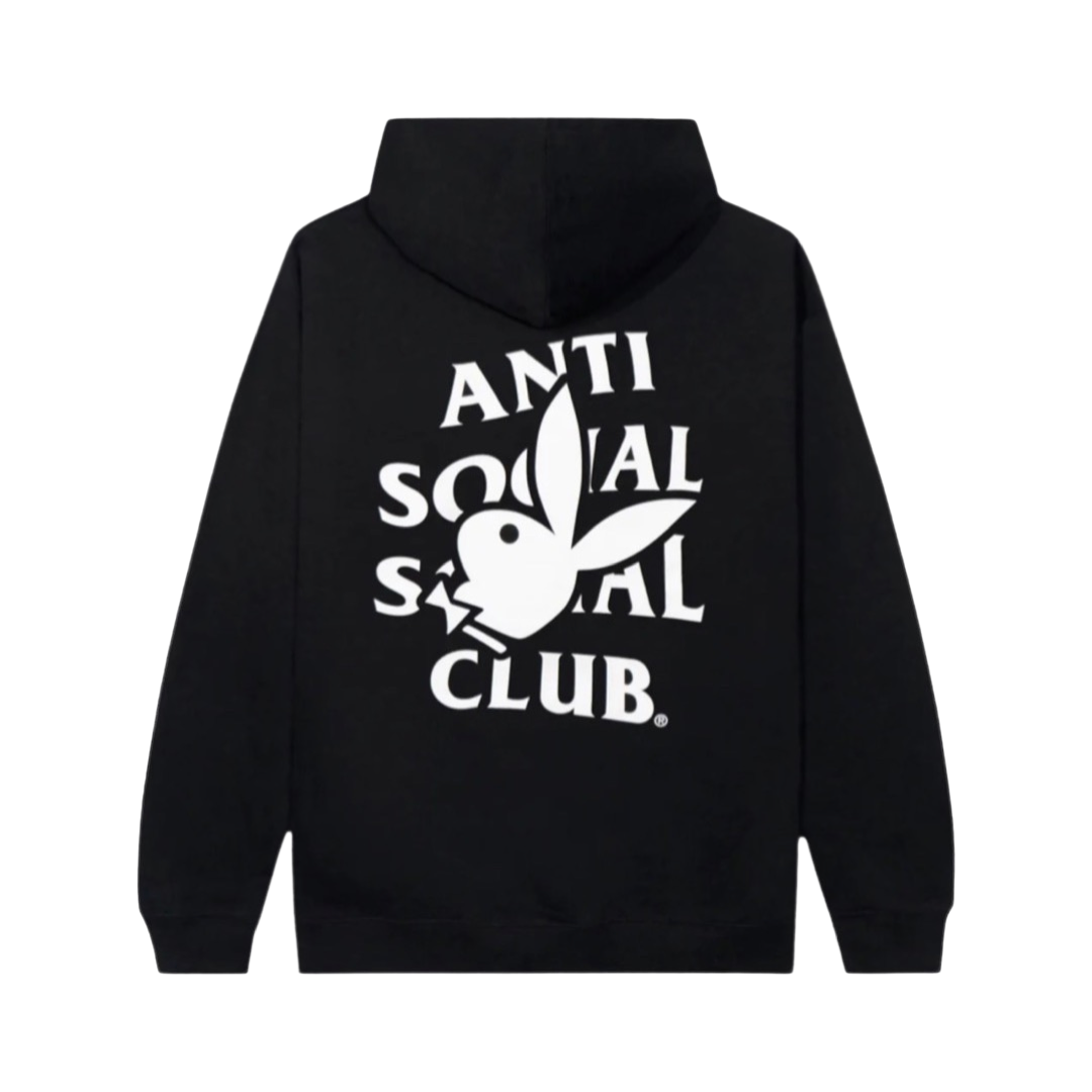 ASSC Playboy Bunny Logo Hoodie