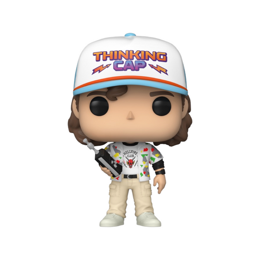 Stranger Things Dustin