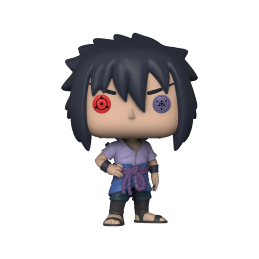 Naruto Sasuke (Rinnegan)