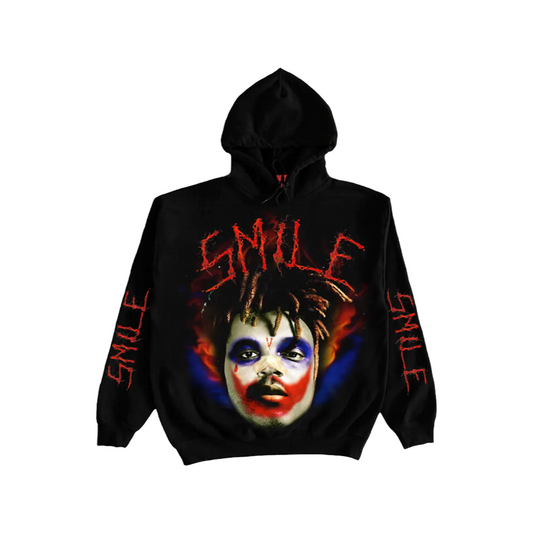 Juice Wrld x XO x Vlone Joker Hoodie