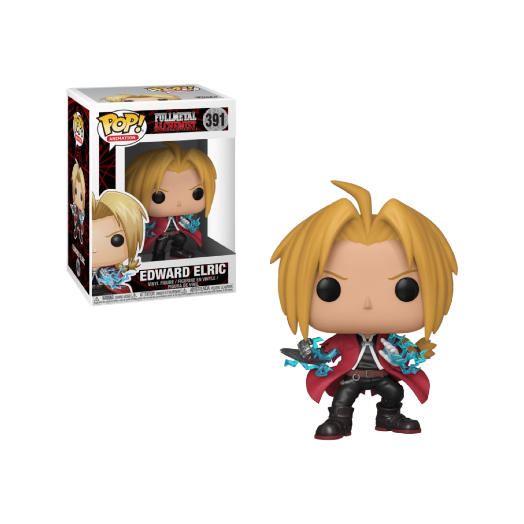 Fullmetal Alchemist Edward Elric