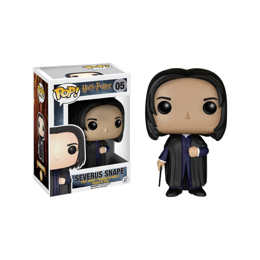 Harry Potter Severus Snape