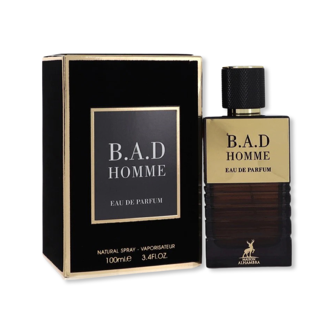 B.A.D HOMME