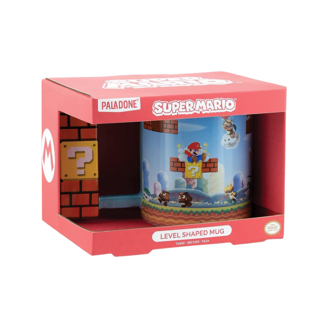 Super Mario Mug