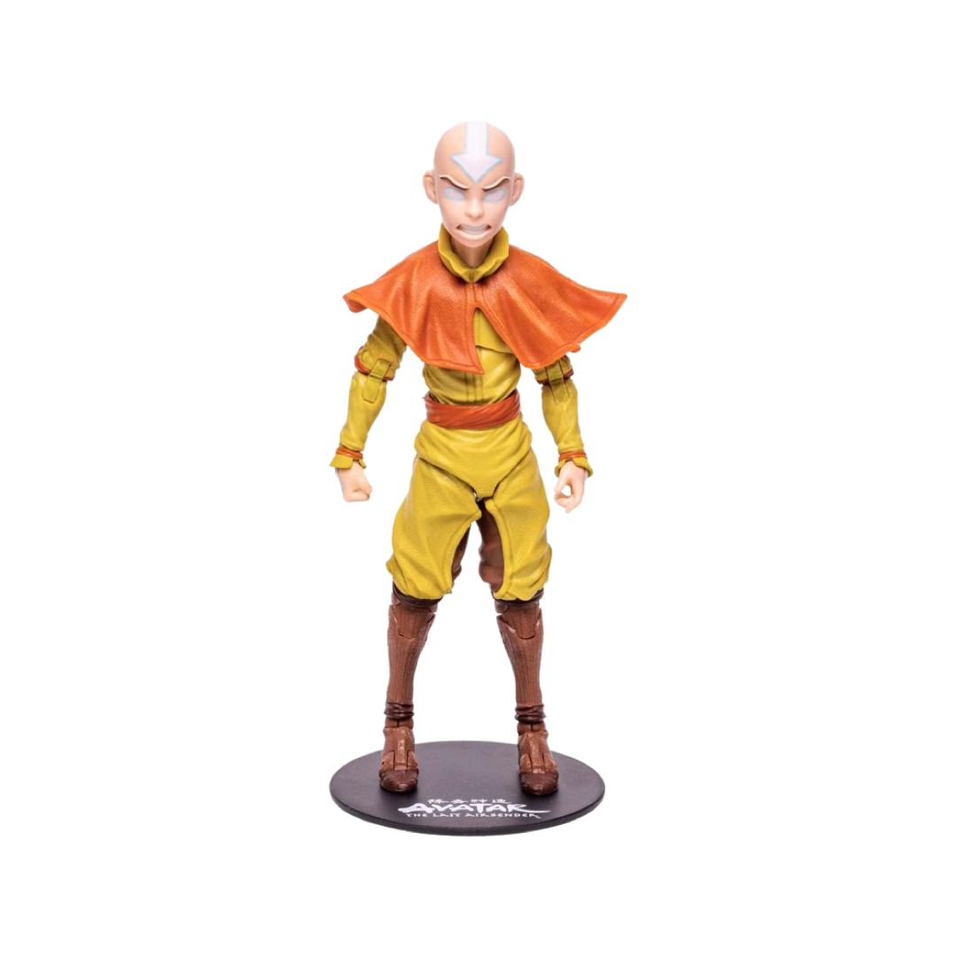 Avatar The Last Airbender AANG Gold Label