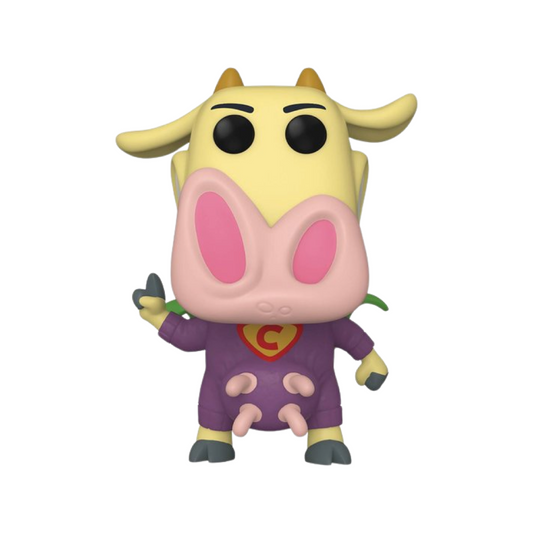 Cartoon Network Cow