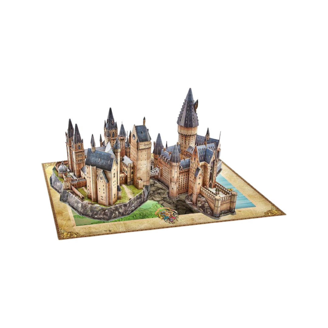 Harry Potter Hogwarts Castle 3D Puzzle