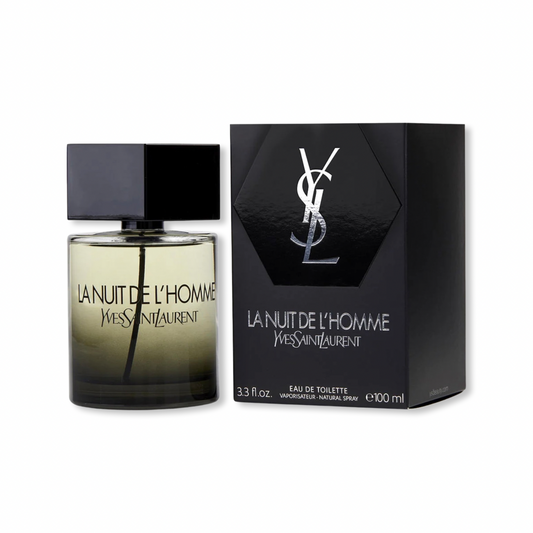 YSL La Nuit De L'Homme