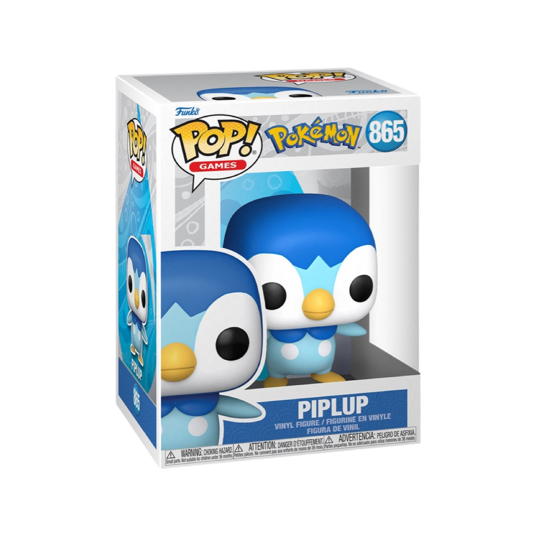 Pokemon Piplup