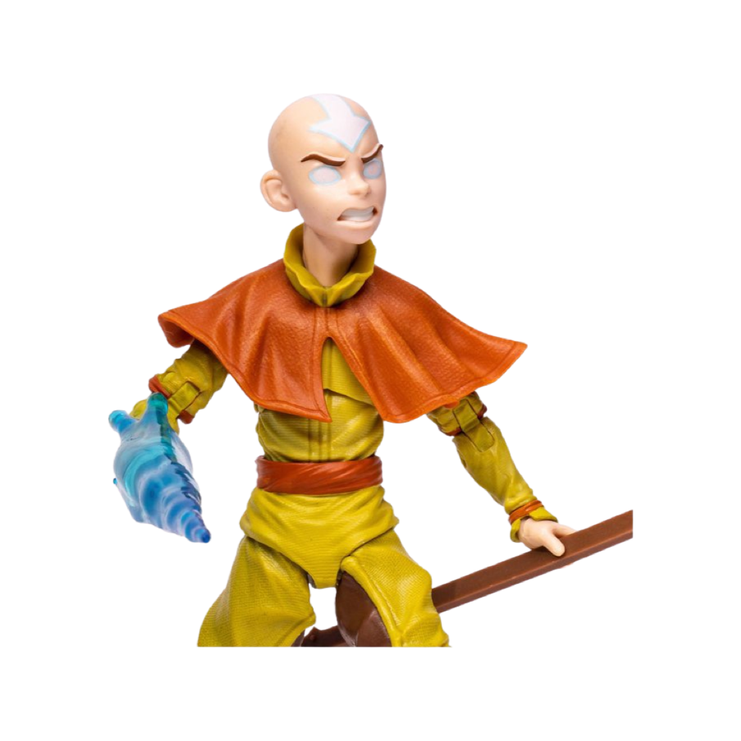 Avatar The Last Airbender AANG Gold Label