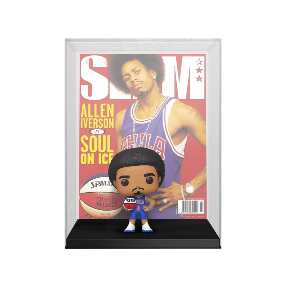 Slam Allen Iverson