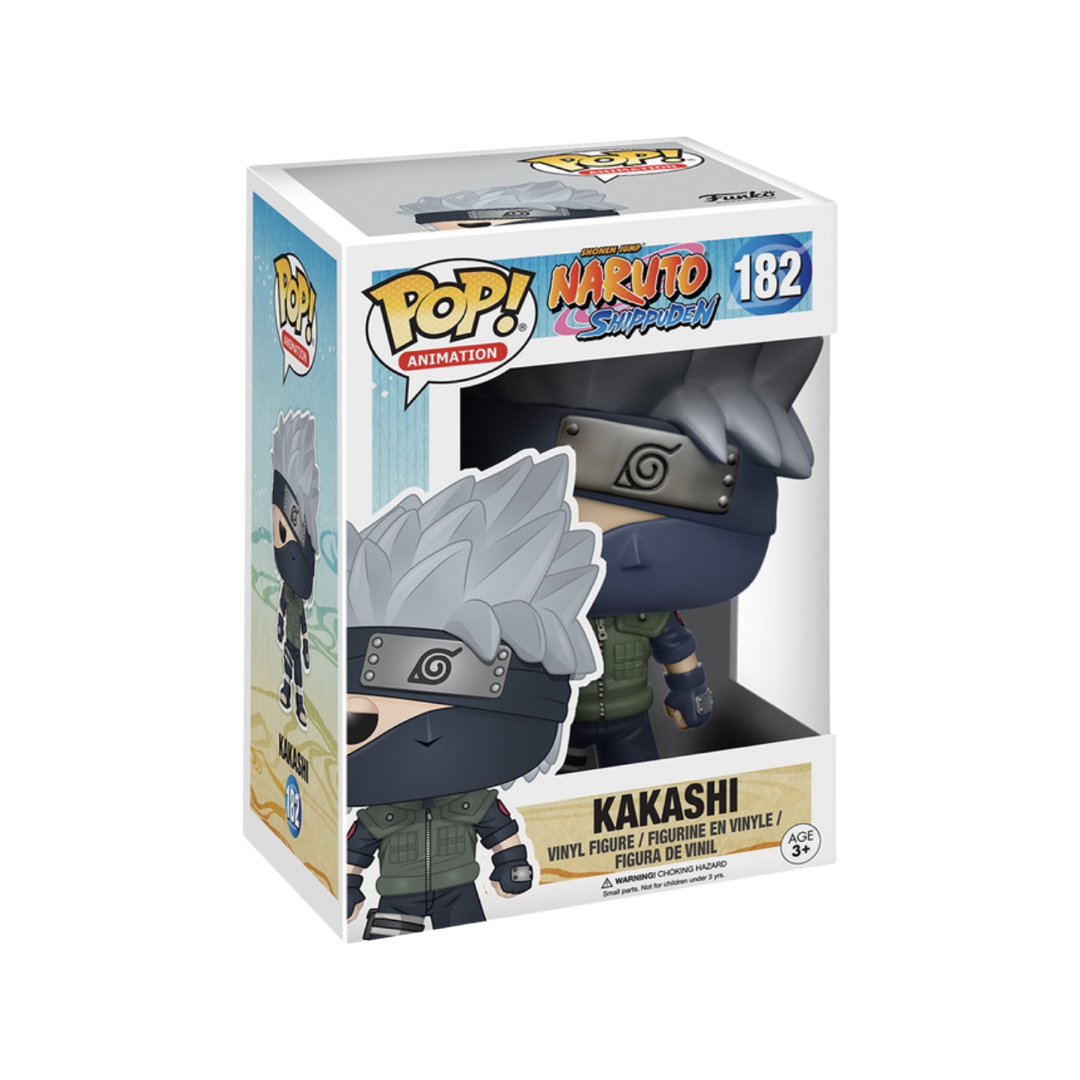 Naruto Kakashi