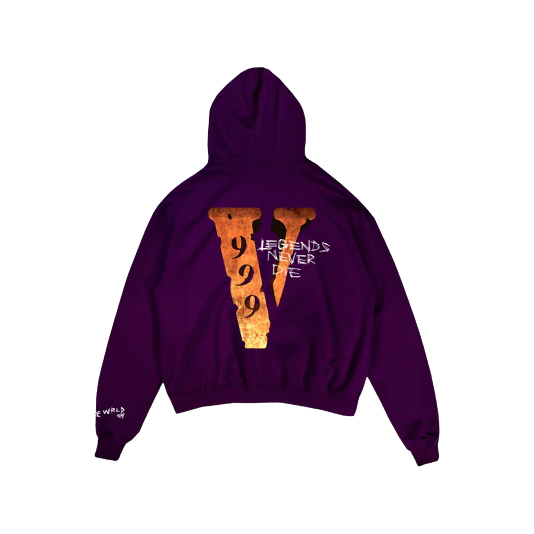 Juice Wrld x Vlone Legends Never Die Hoodie