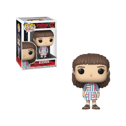 Stranger Things Eleven