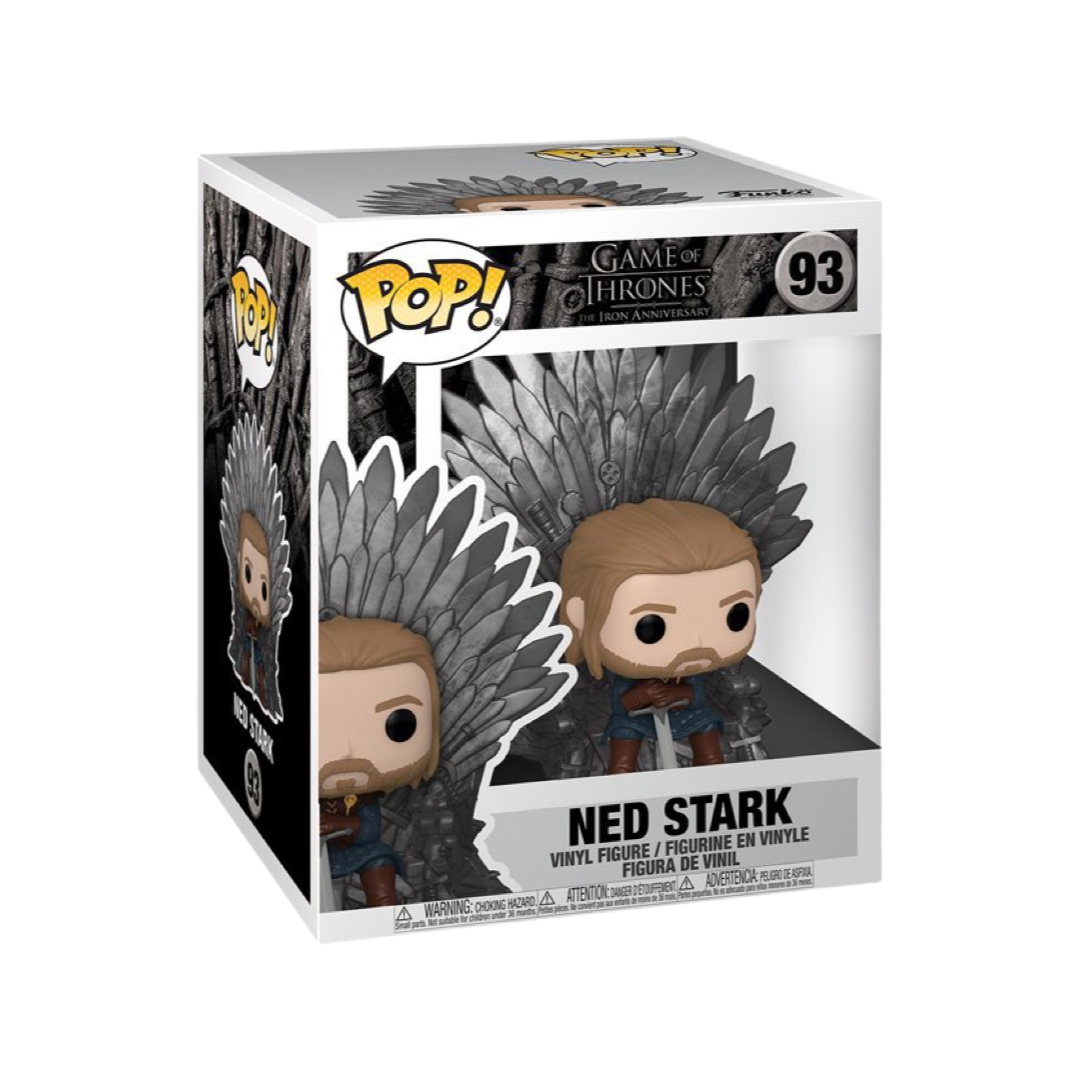 Game Of Thrones Ned Stark