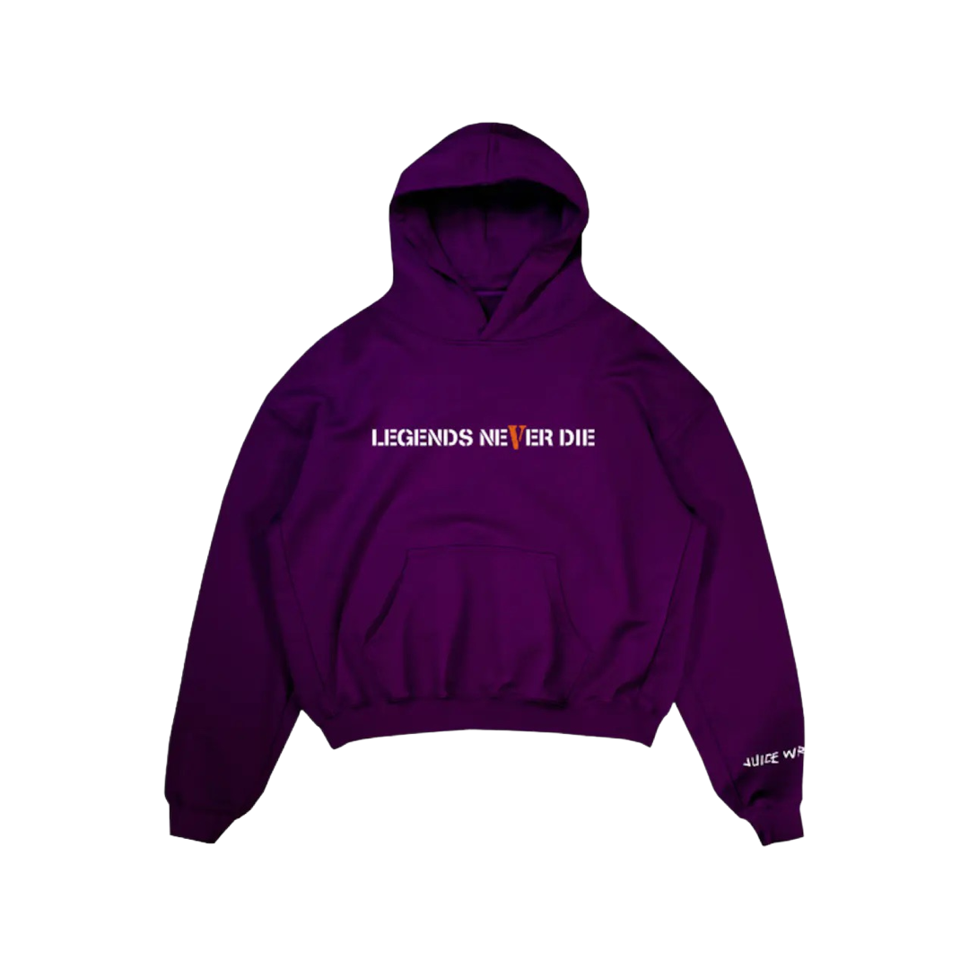 Juice Wrld x Vlone Legends Never Die Hoodie