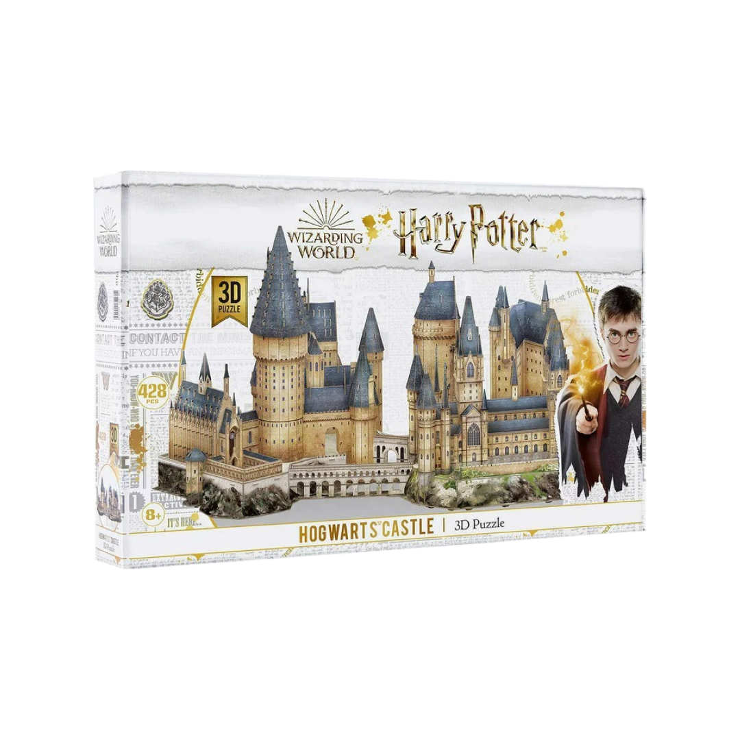 Harry Potter Hogwarts Castle 3D Puzzle