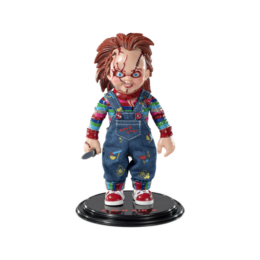 Bendyfigs Chucky Action Figure