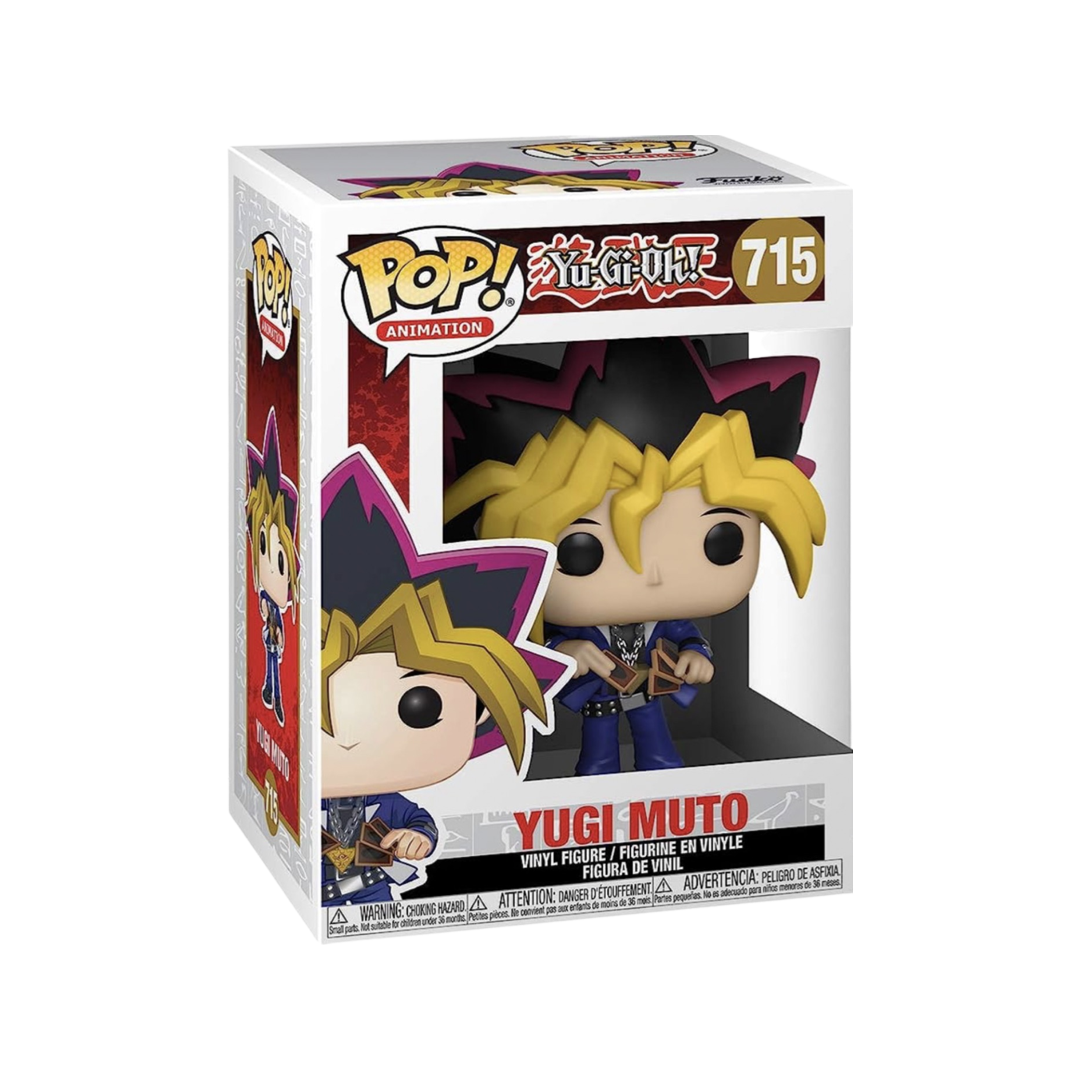 Yu-Gi-Oh Yugi Muto