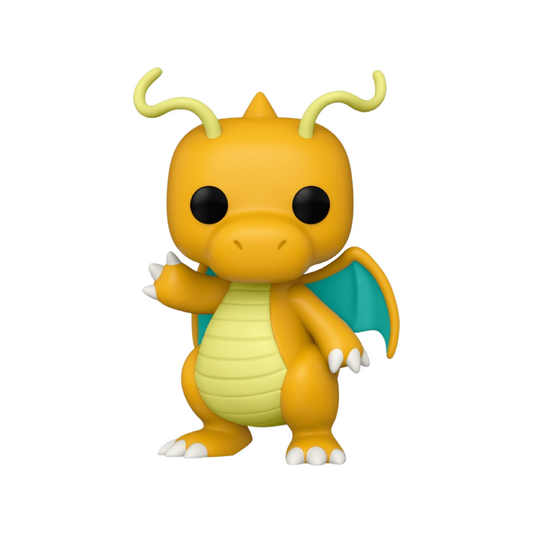 Pokemon Dragonite