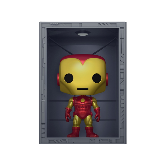 Marvel Iron Man Model 4