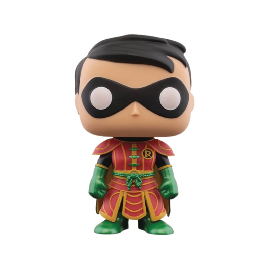 DC Robin