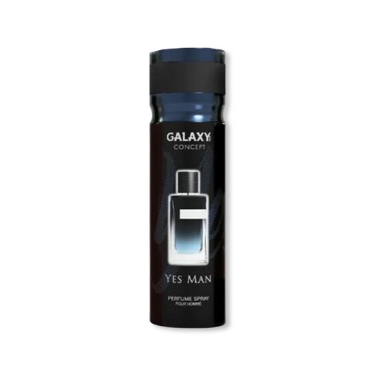 Galaxy Concept Yes Man