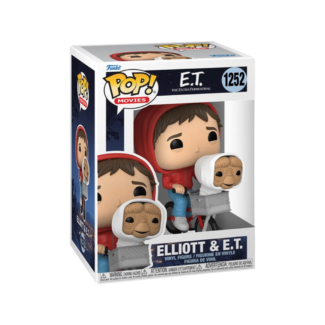 Elliot & E.T.