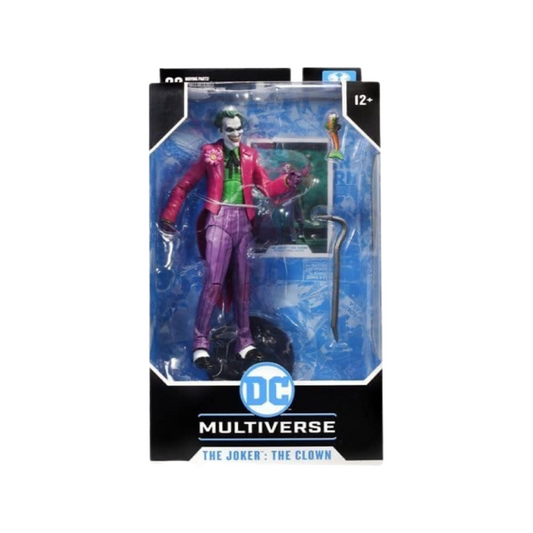 DC Multiverse The Joker The Clown