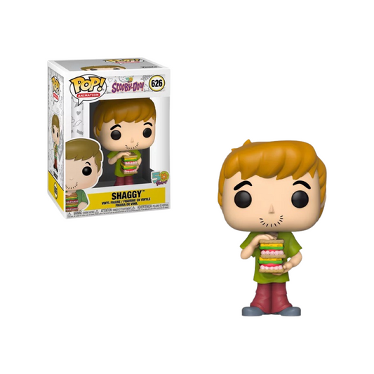 Scooby-Doo Shaggy