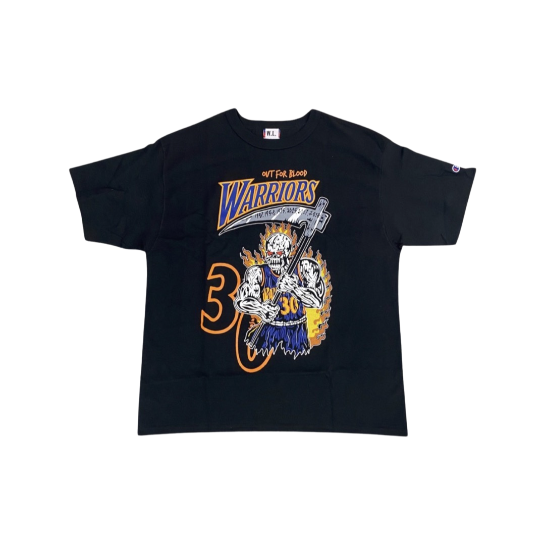 Warren Lotas Warriors T-Shirt