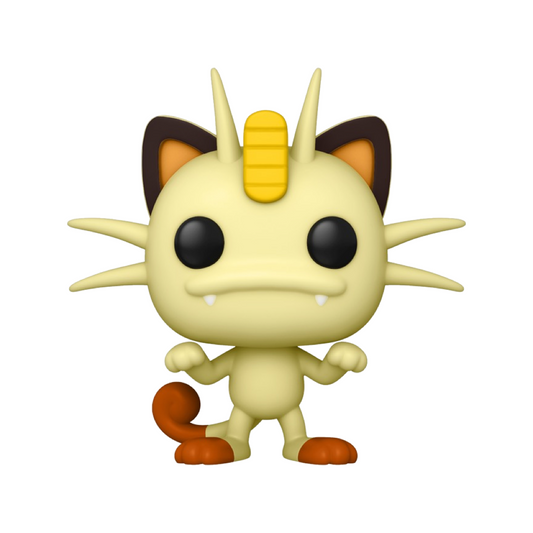 Pokemon Meowth