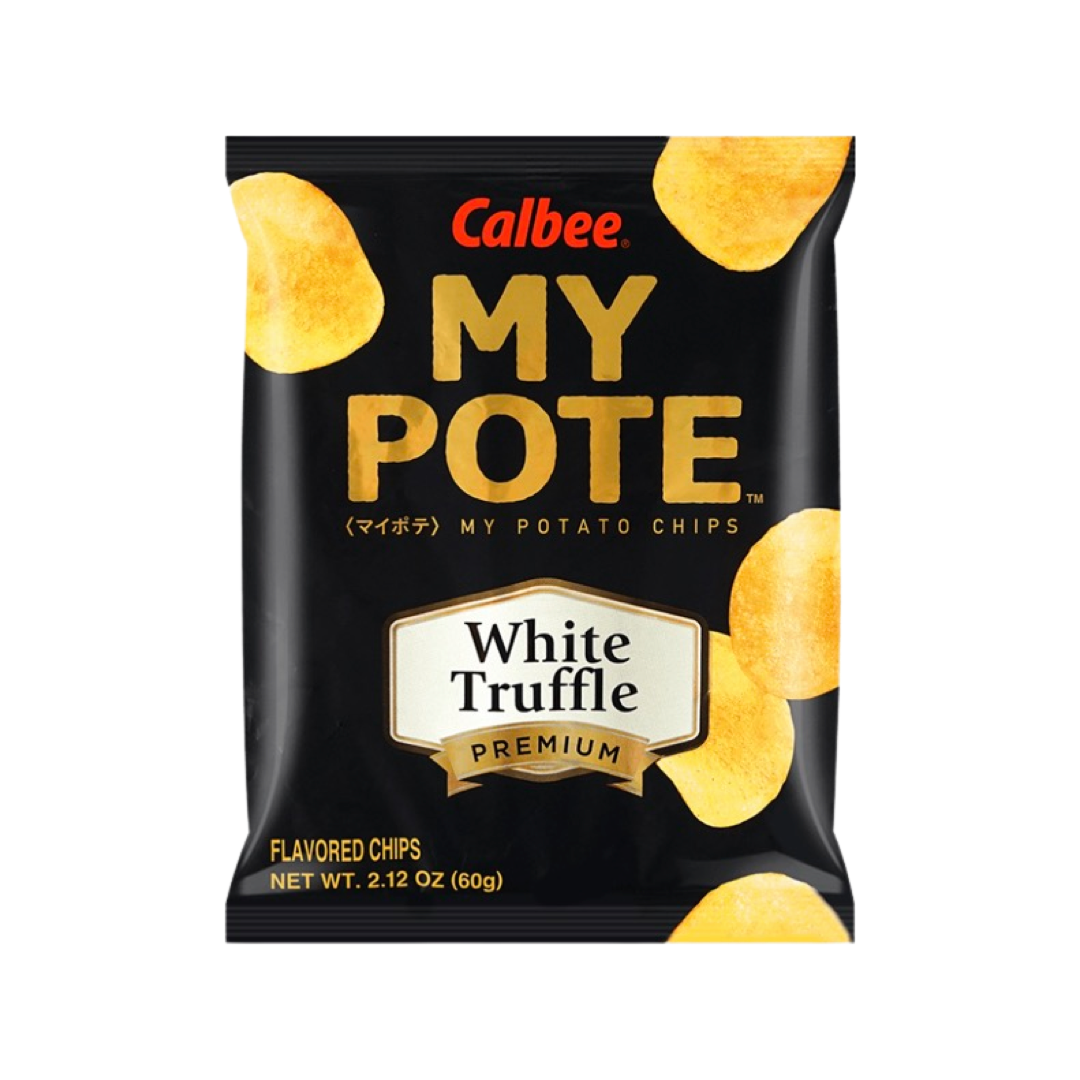White Truffle Chips