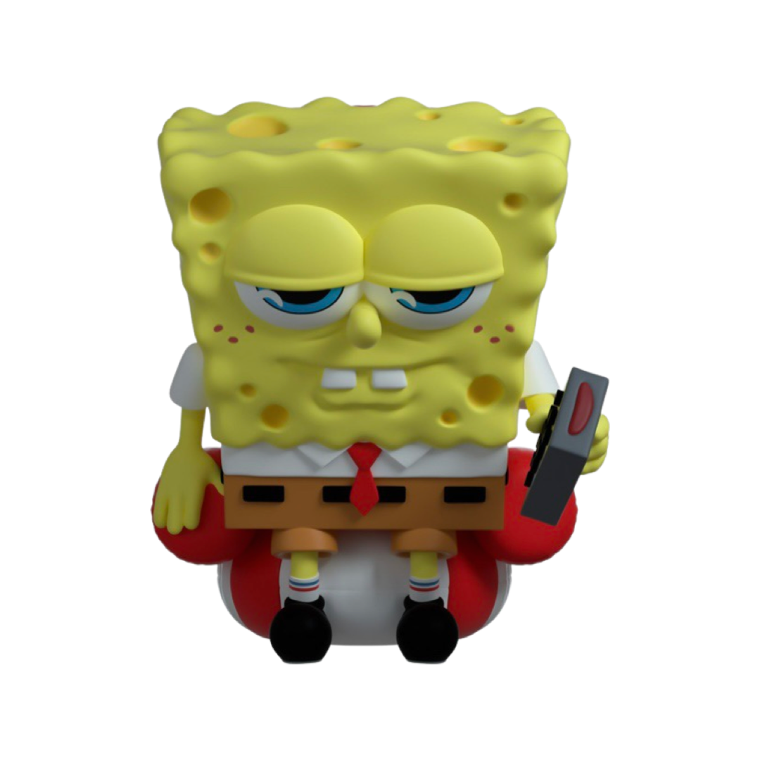 YouTooz Spongebob Heading Out