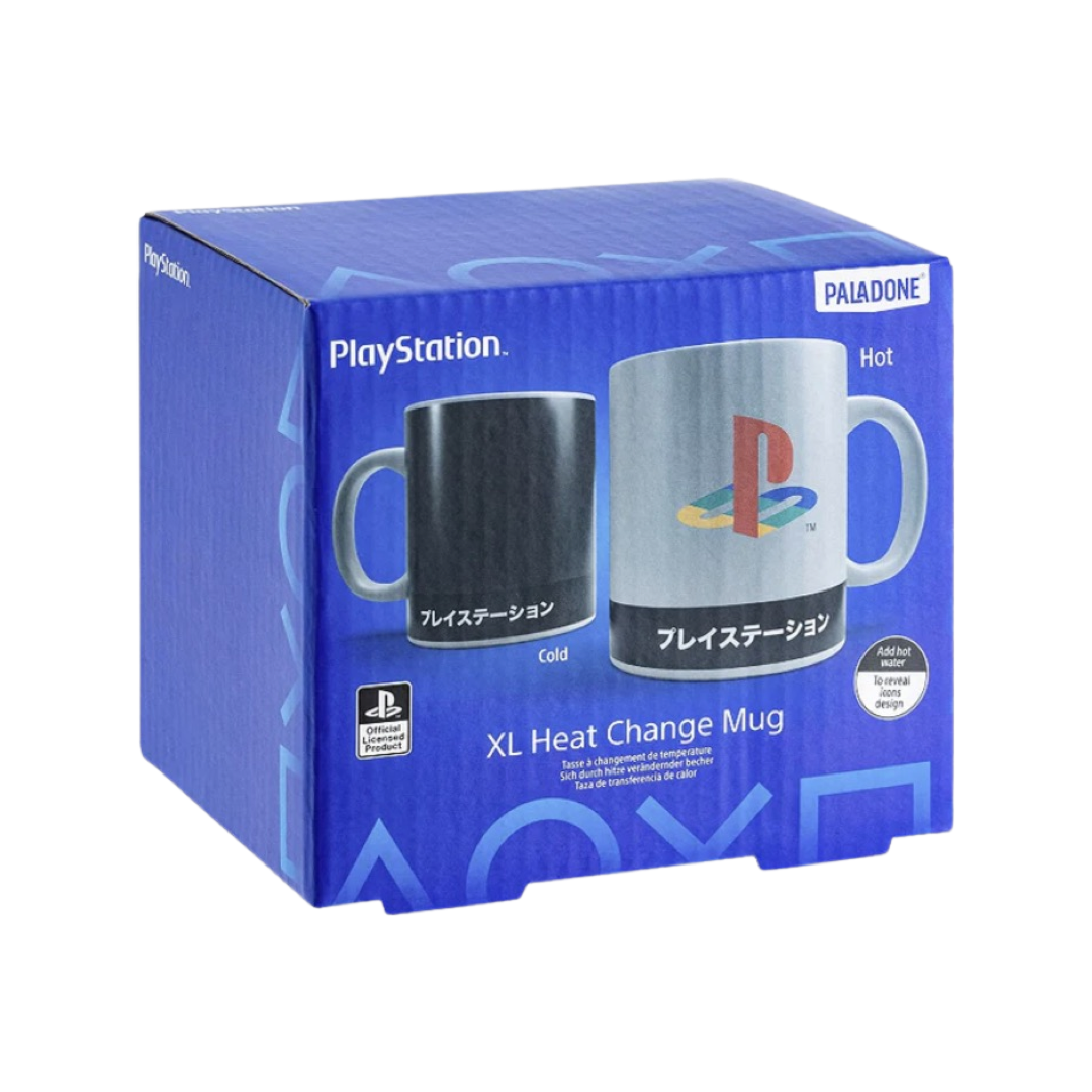 Playstation Heat Change Mug