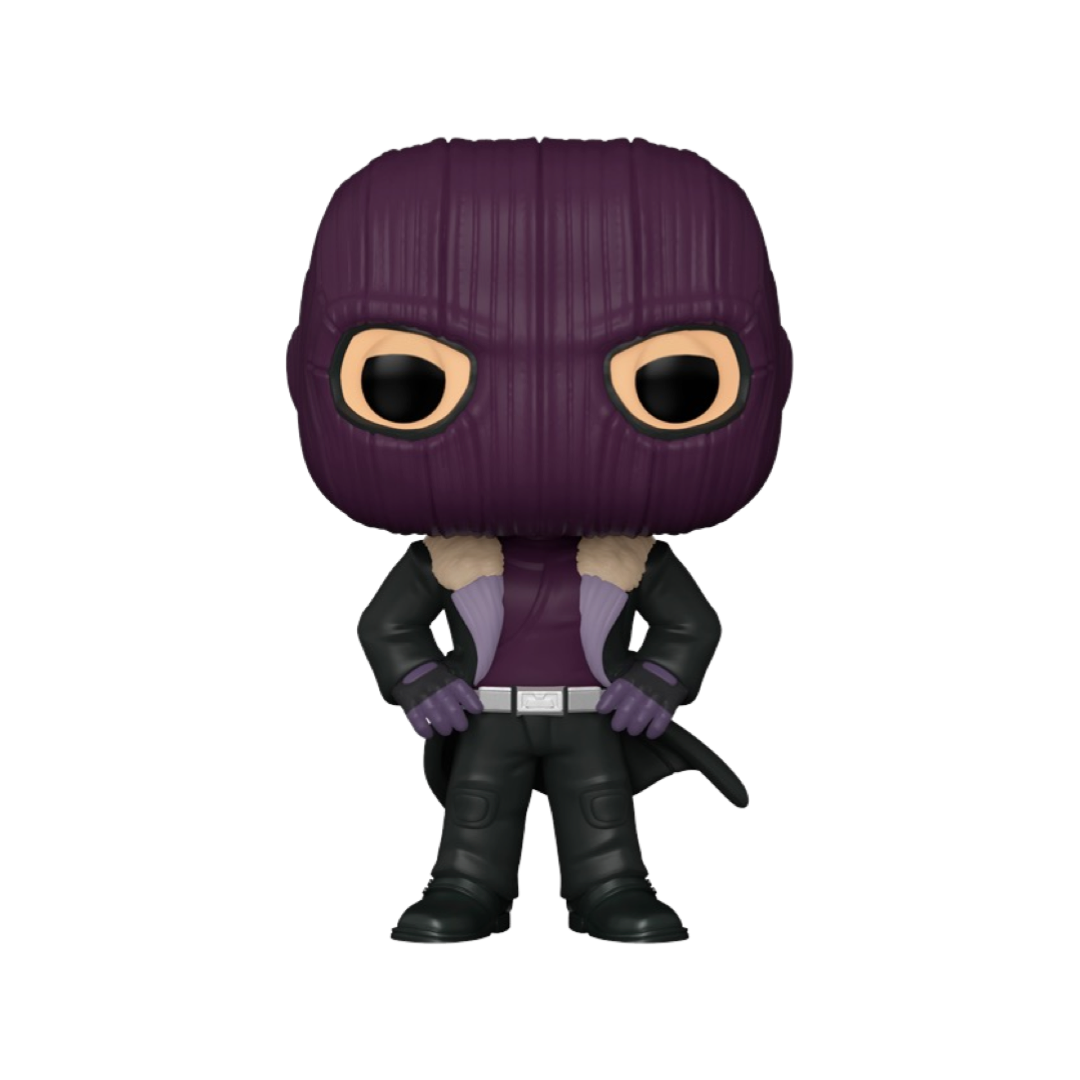 The Falcon Winter Soldier: Baron Zemo