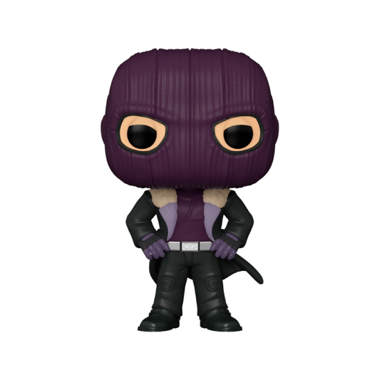 The Falcon Winter Soldier: Baron Zemo