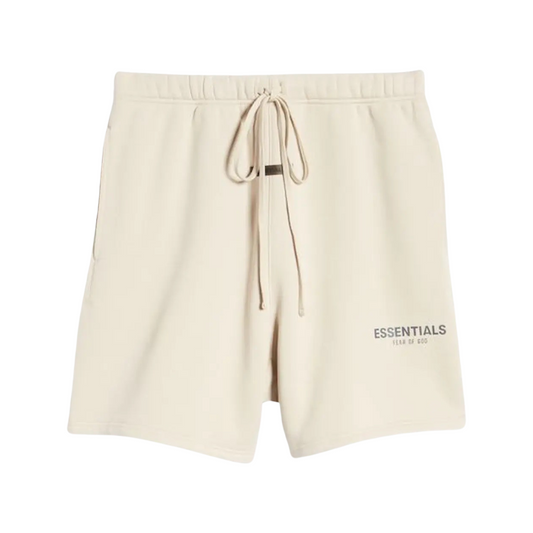 Essentials Shorts Cream