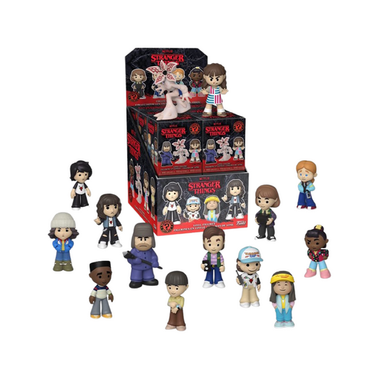 Stranger Things Funko Mini Season 4 Mystery Figure