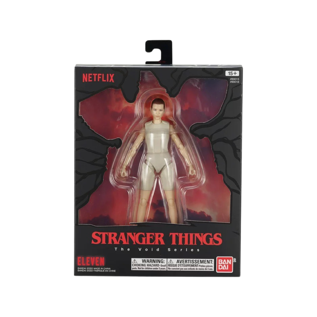 Stranger Things Eleven The Void Series