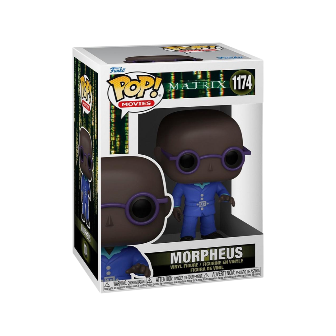 Matrix Morpheus