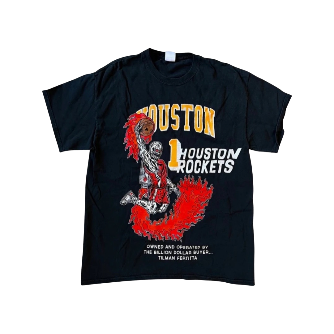 Warren Lotas Houston T-Shirt